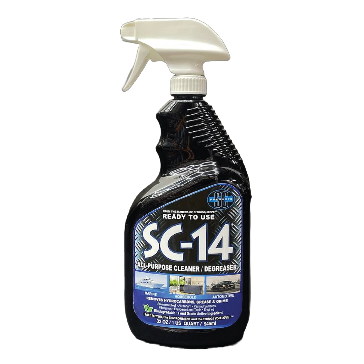 SC-14® All Purpose Cleaner / Degreaser 32oz