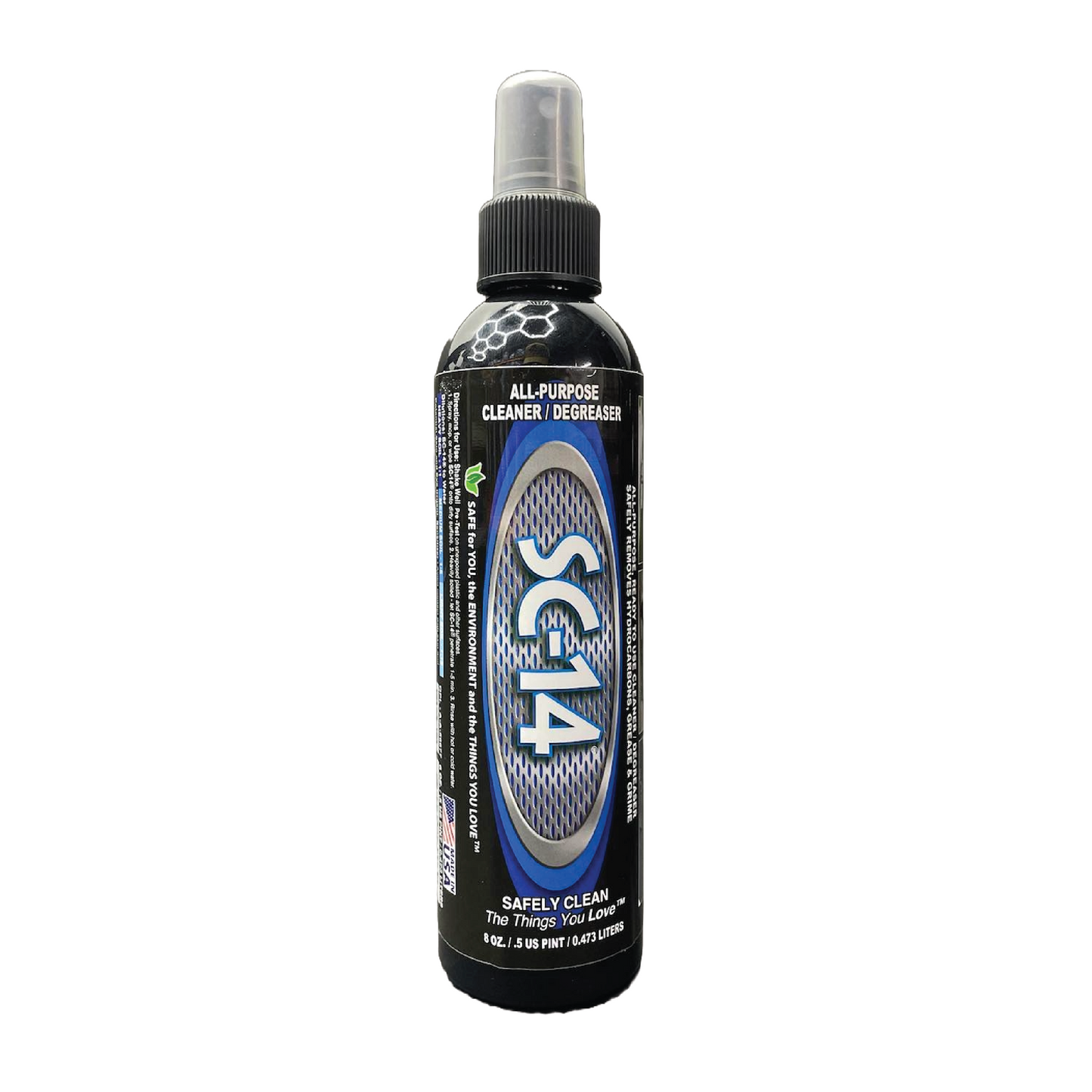 SC-14® All Purpose Cleaner / Degreaser 8oz